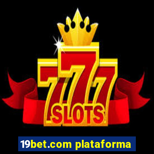 19bet.com plataforma